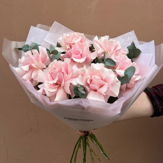 Французские розы