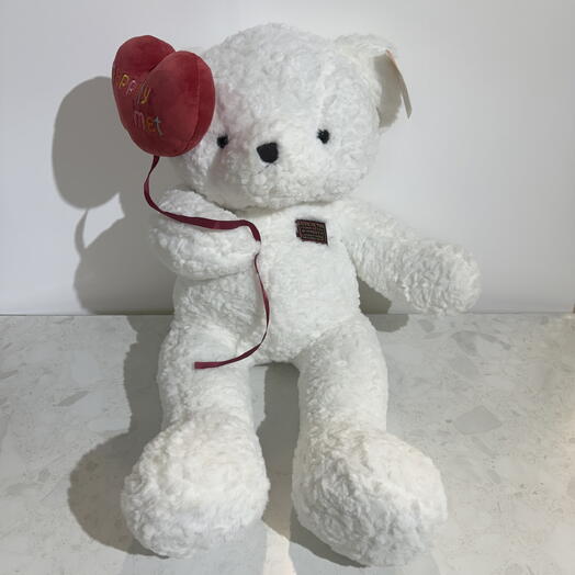 Мягкий мишка