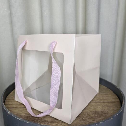 Подарочная упаковка для бонсай