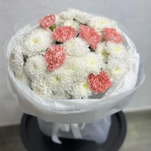 Воздушный бисквит 🌸