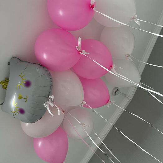 Шарики pink 💗