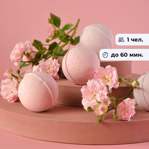 Бомбочки для ванны. Создание натуральной косметики