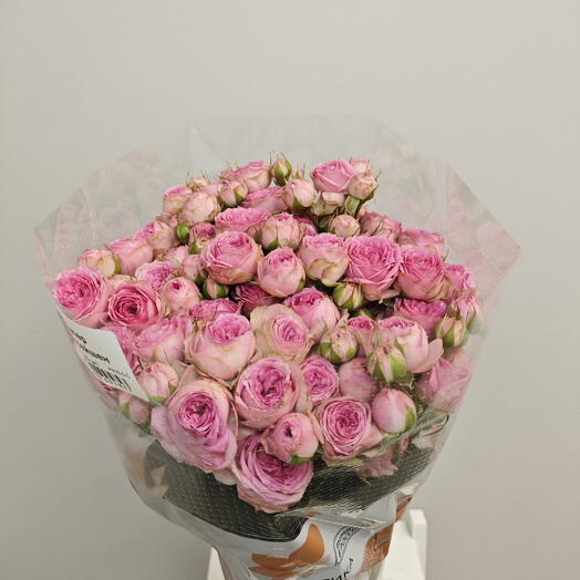 Пачка (10 шт.) Роза кустовая Супер Сенсейшен 50 см Арт. Fla02245c