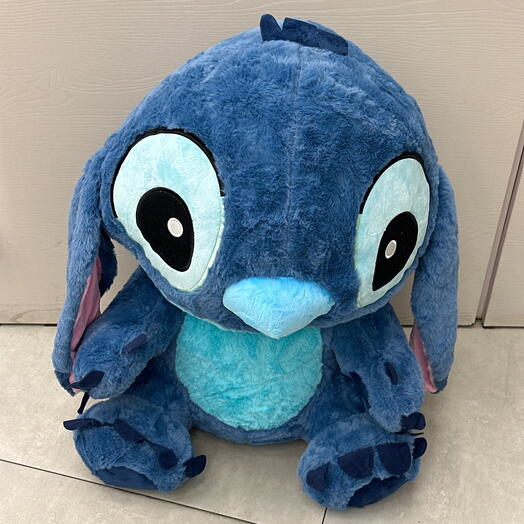 Стечь синий