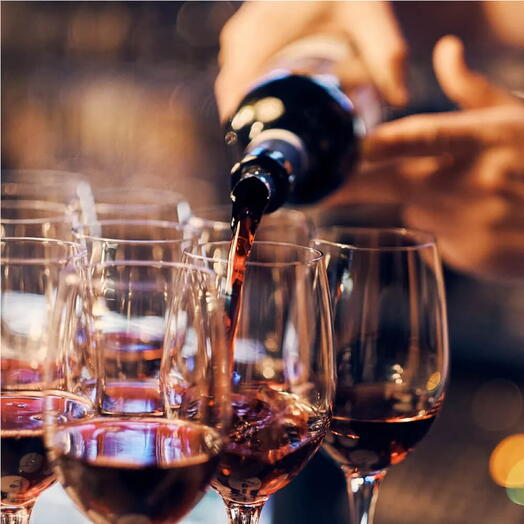 🎀Дегустация вин Стандарт 2 участника 1 час 💝