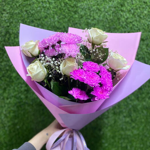 Малиновый рай