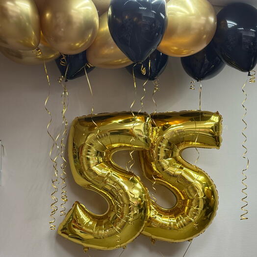 Набор 55gold