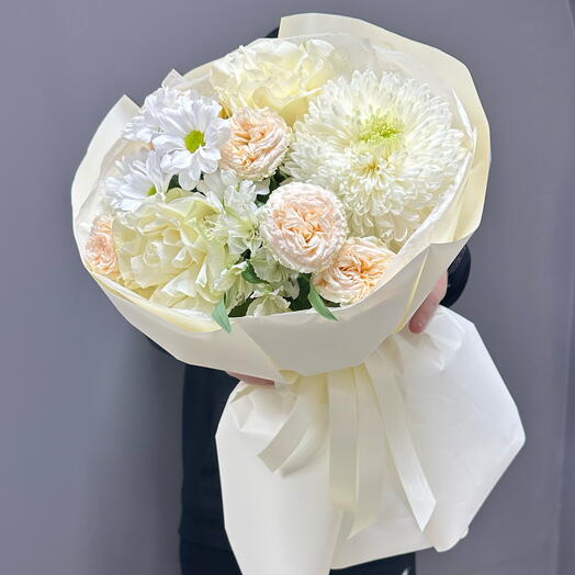 Нежный букетик