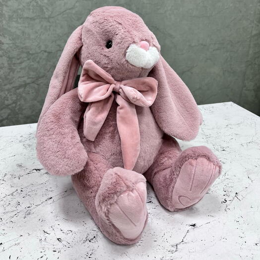 Игрушка «Кролик Банни пудровый»