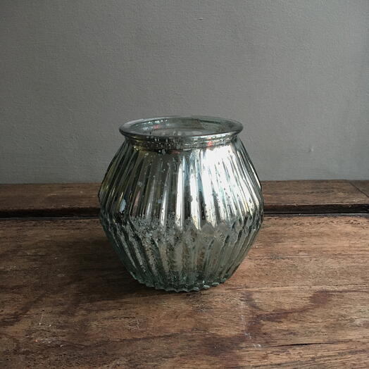 Подсвечник Mercury Glass