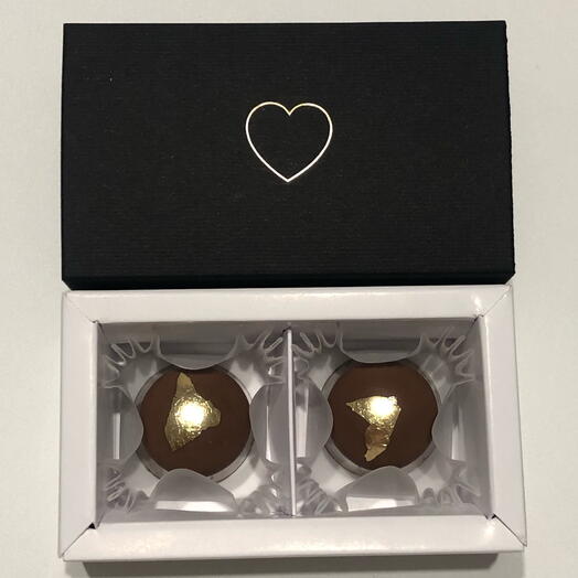 Дубайский шоколад "От всего сердца"