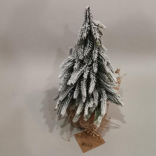 Елка заснеженная размер s