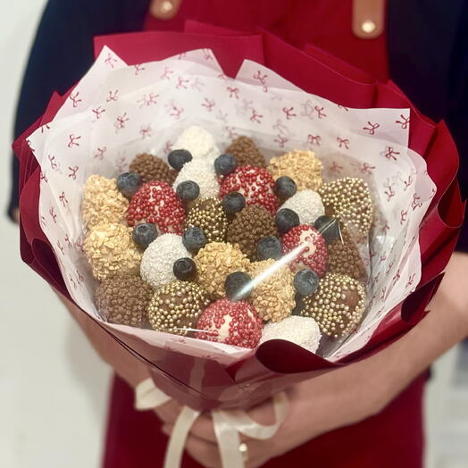 The Tango Bouquet