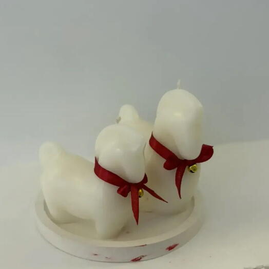 Свечи Лошадки