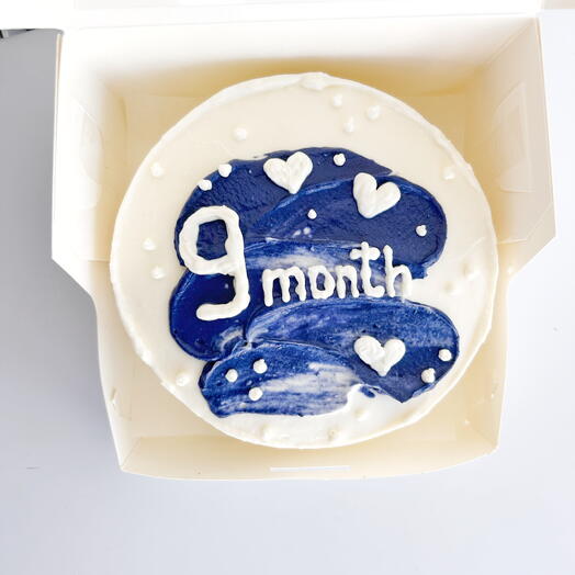 Бенто-торт «month»