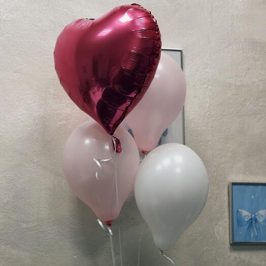 🎈Zestaw 4 balonów