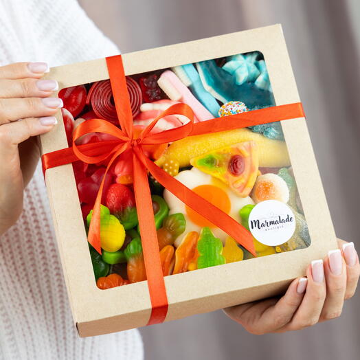 Набор жевательного мармелада Испания 1000 гр