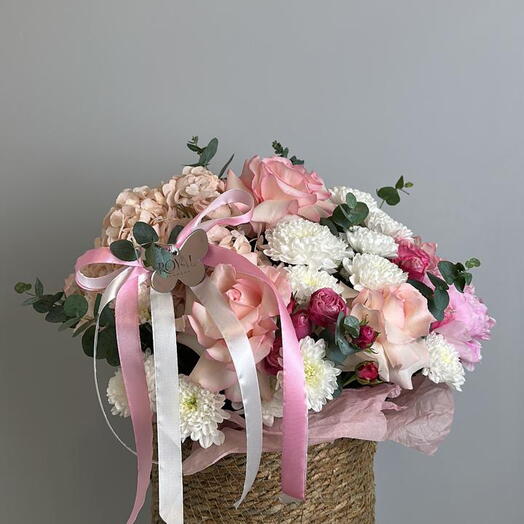 Сборная композиция «Для неё»