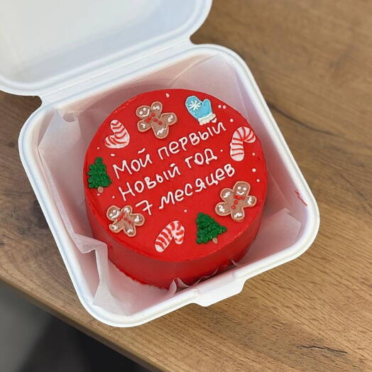Бено новогодний детский