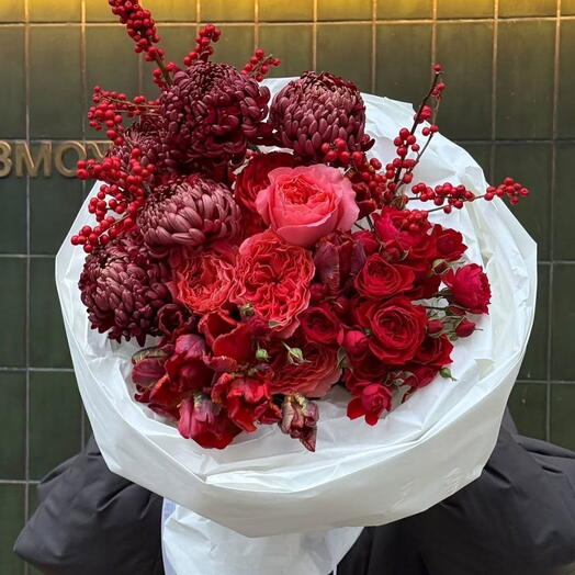 Mix Bouquet N-140