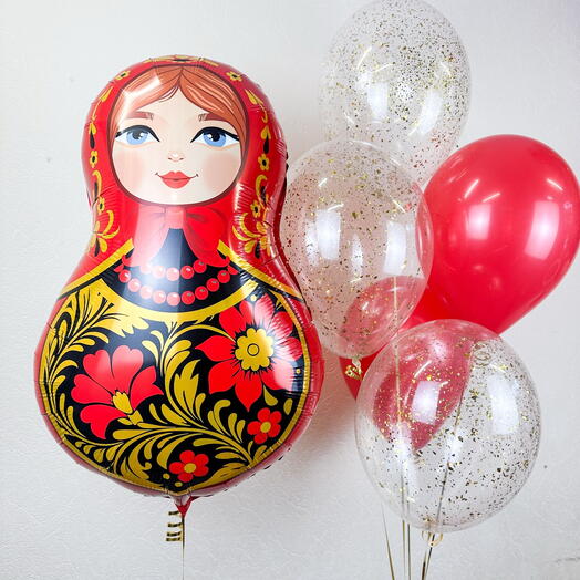 Сет «Матрёшка»