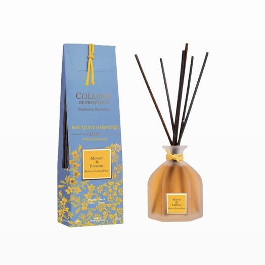 Duos Parfumes диффузор Monoi and Passion Fruit 100мл