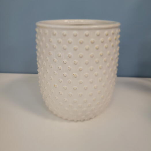 Кашпо керамическое Дроп 14 см