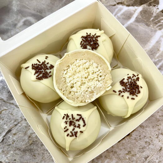 Пирожное картошка «Кокос»