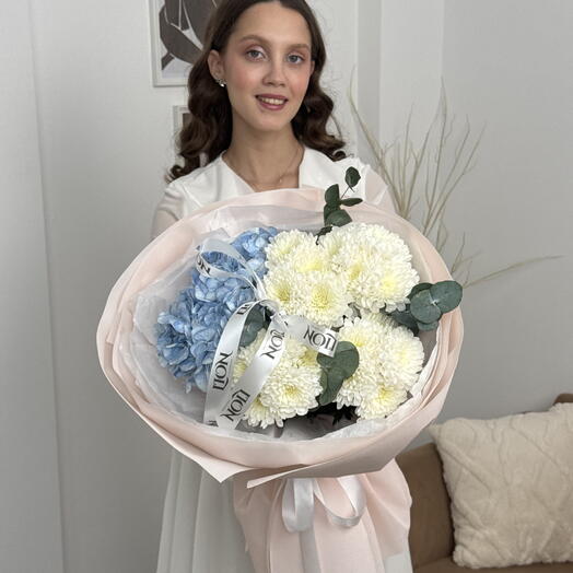 Тонкий вкус голубого