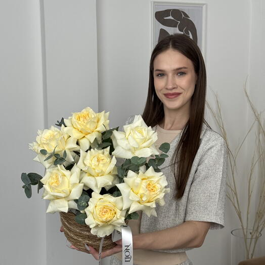 Кашпо "Бархатный утро M"