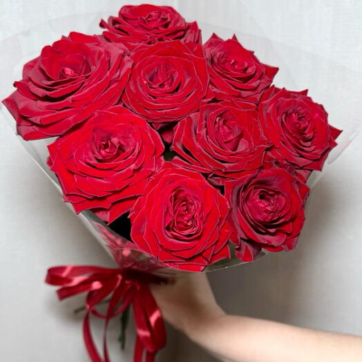 Rose red
