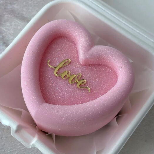Бенто торт love️️️️️️️