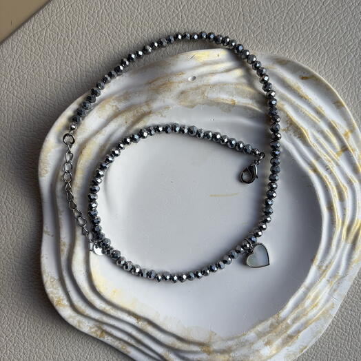 Чокер Silver love