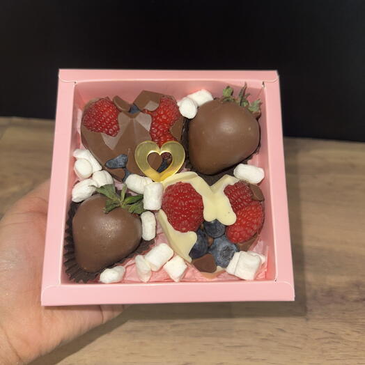 Ягодный набор «Трио»