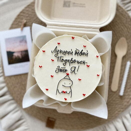 Бенто подарок 🎁