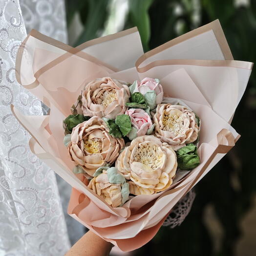 Микс цветов для любимых