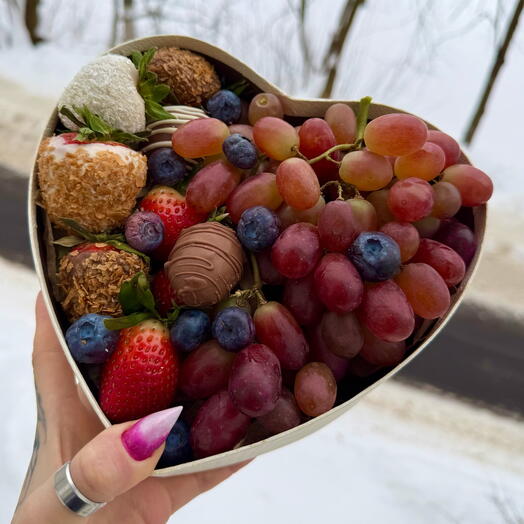 Сердечно «L»😍