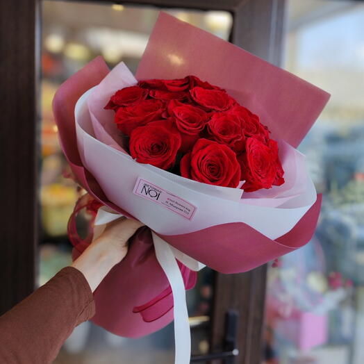 Страсть в каждом лепестке