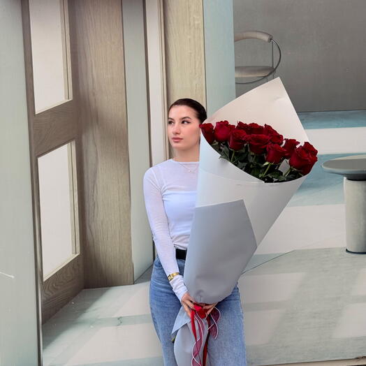 Букет "Закат "