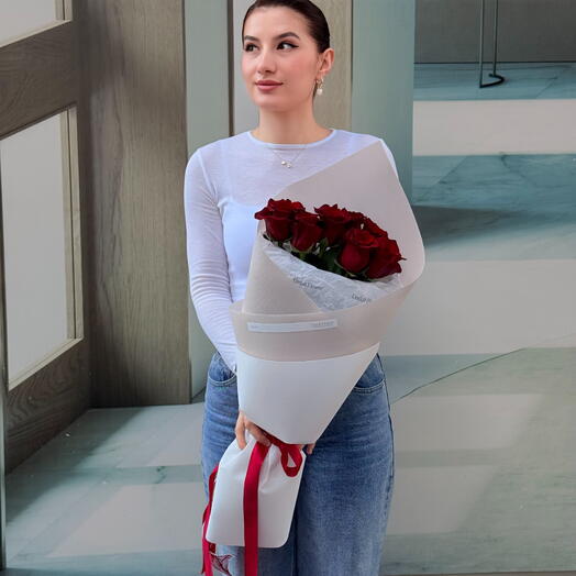 Букет "Идеал"