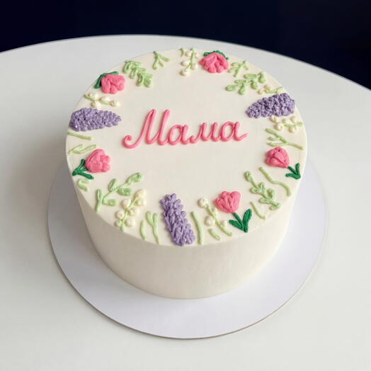 Торт для Мамы