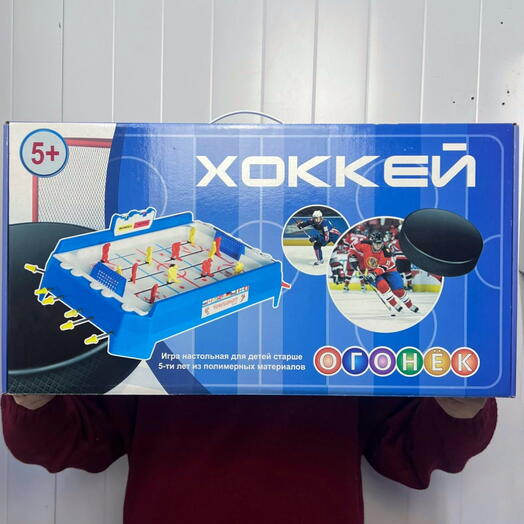 Настольная игра «Хоккей»