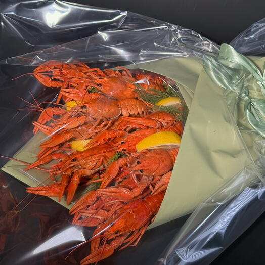 Мужской букет из раков 🦞