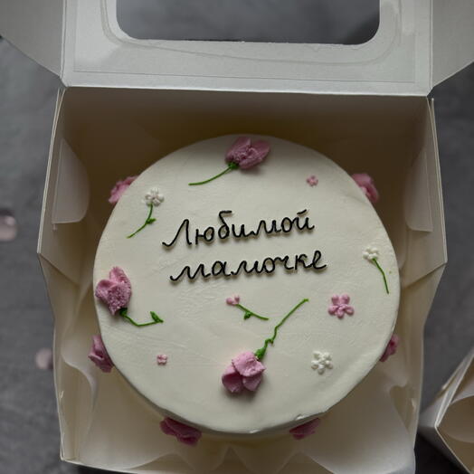 Торт « Любимой Мамочке»