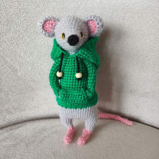 Мистер Крыс