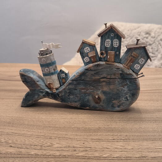 Синий кит малый рэйнвуд