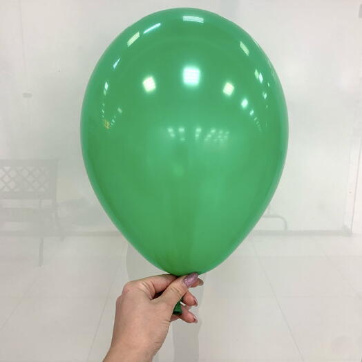 Шар Пастель Экстра Bright Green
