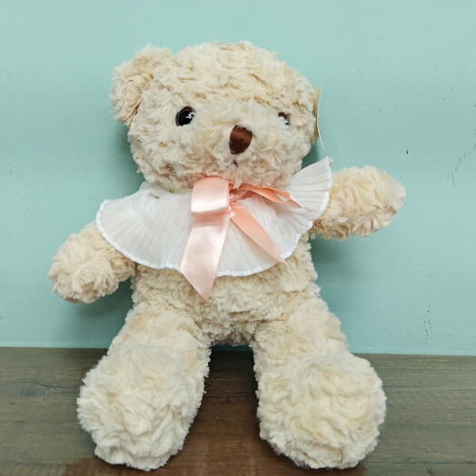 Teddy Bear (white)