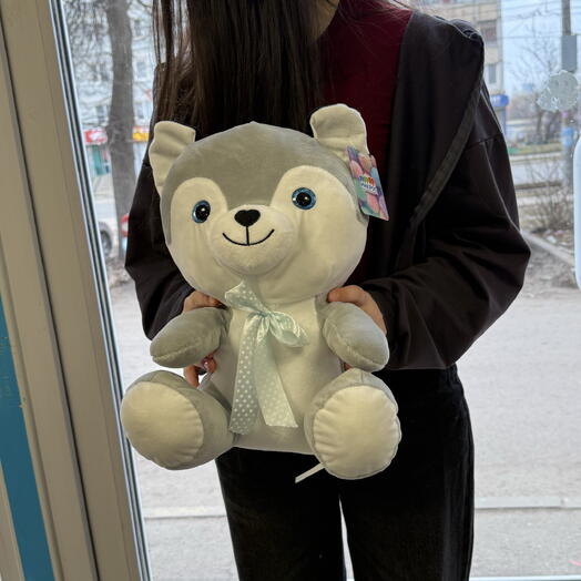Волк мягкий