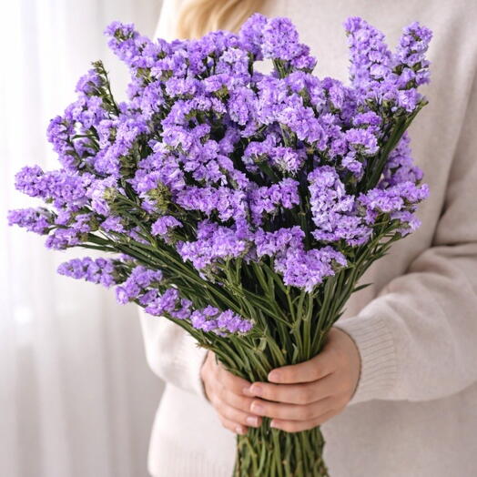 Букет «Статица»💜